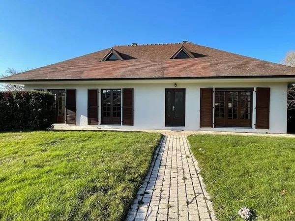 Maison 6 pièces 137 m²