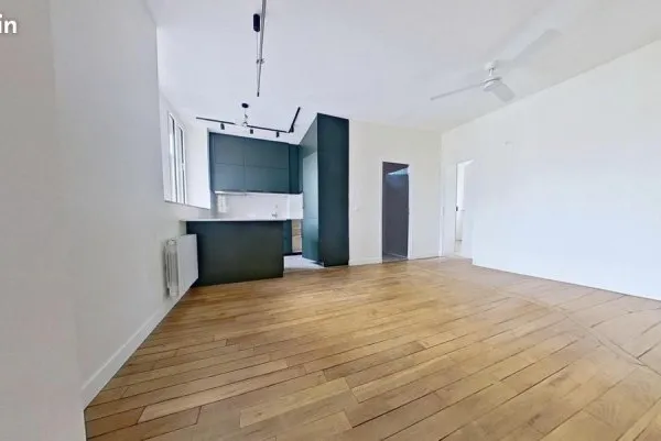 Appartement 3 pièces 50 m²