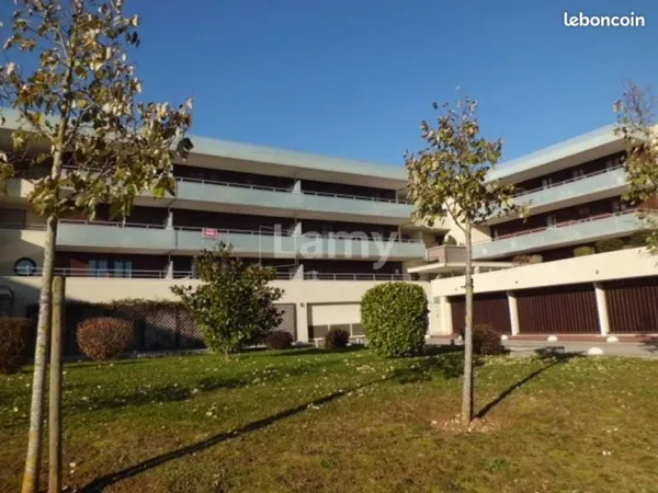 Parking Besancon