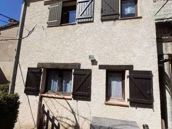 3 pièces meublé - 50 m²