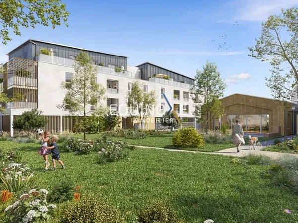 Appartement T2 neuf à vendre Ancenis-Saint-Géréon