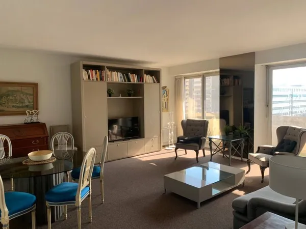 Appartement 4 pièces 120 m²