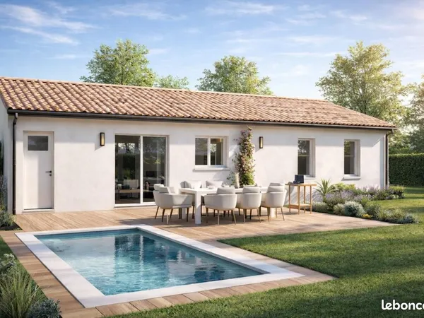 Maison 4 pièces 80 m²