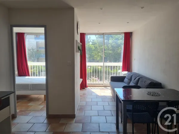 Appartement 1 pièce 31 m²