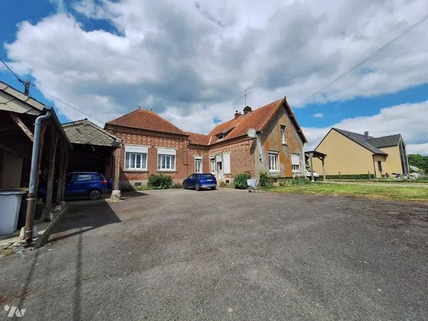 Maison 6 pièces 106 m²