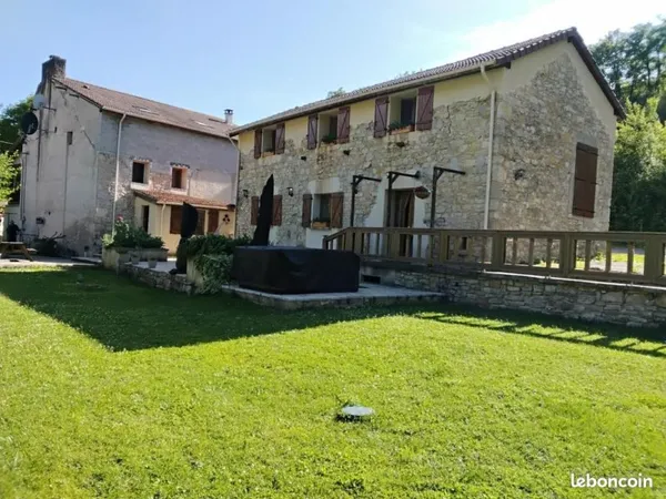 Maison 4 pièces 140 m²