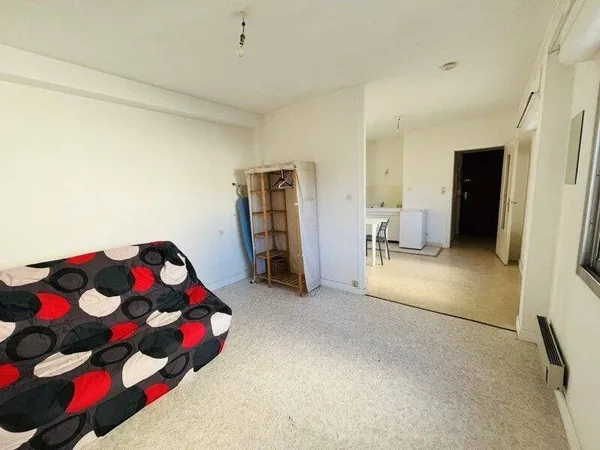 Appartement 1 pièce 28 m²