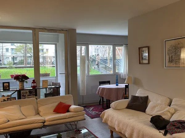 Vends appartement