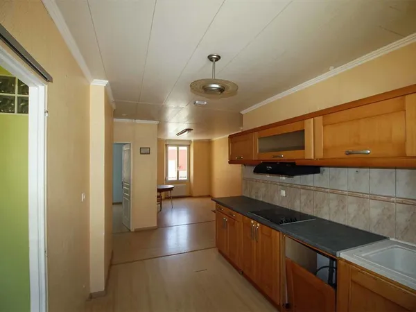 T2/T3 avec parking et cave - Petite copropriété (6 lots)