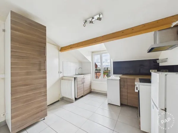 Appartement 1 pièce 28 m²