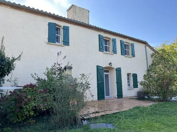 Ferme (tte) de 5 pièces principales