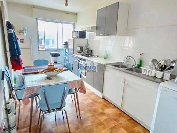 Appartement 4 pièces 108 m²
