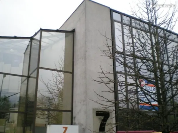 Bureaux 30 m²