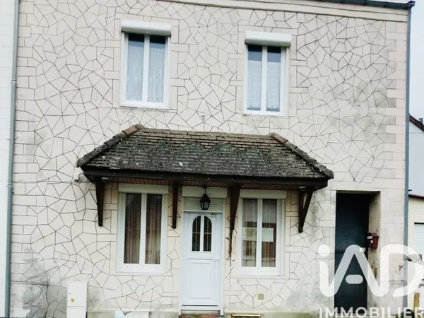 Vente Maison de ville 5 pièces