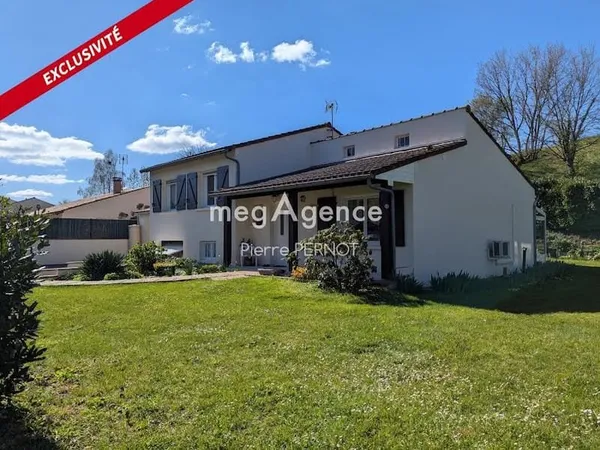 Maison 5 pièces 107 m²