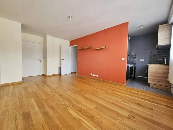 Appartement 2 pièces 41 m²