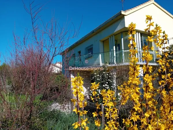 Maison 4 pièces 109 m²