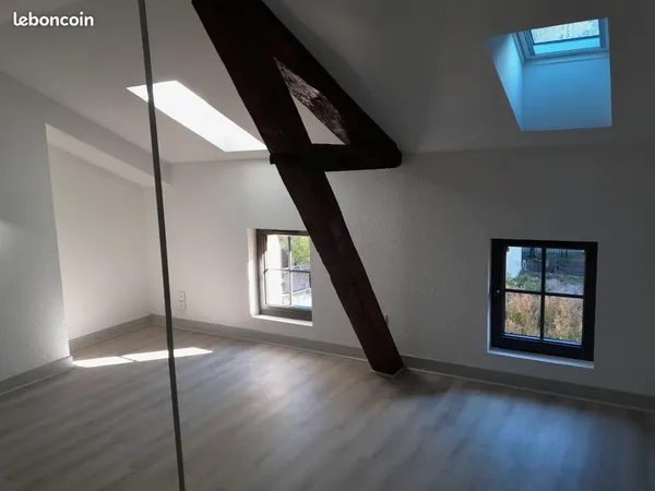 APPARTEMENT 2 PIECES de 41 m² HYPER CENTRE VILLE
