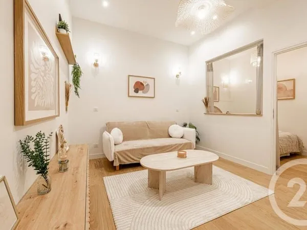 Appartement 2 pièces 30 m²