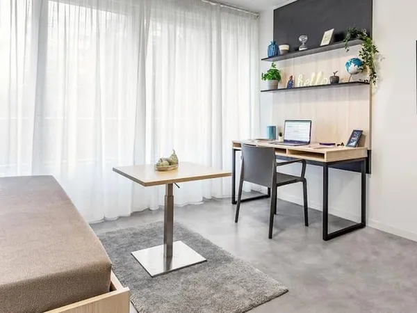 Appartement 2 pièces 46 m²