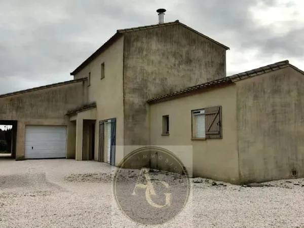 Maison 5 pièces 142 m²
