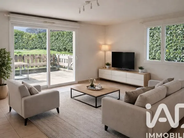Appartement 3 pièces 68 m²