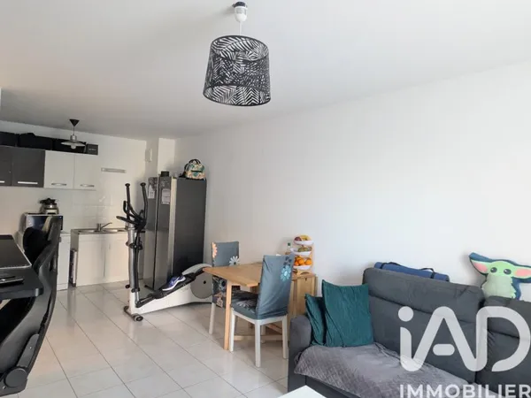 Appartement 3 pièces 64 m²