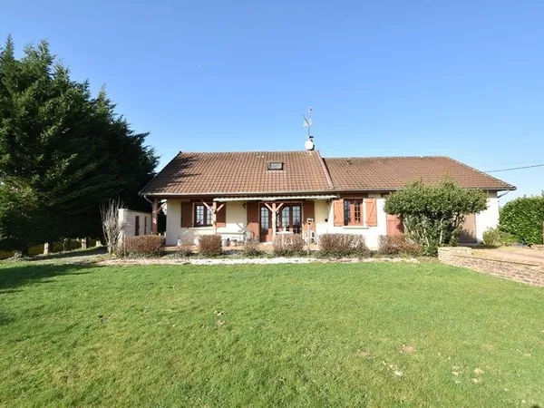 Maison à vendre 5 pièces SAVIGNY POIL FOL (58)