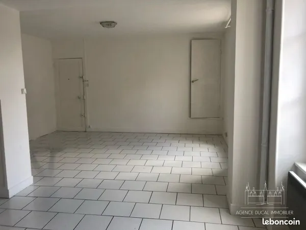 Duplex 3 pièces 51 m²