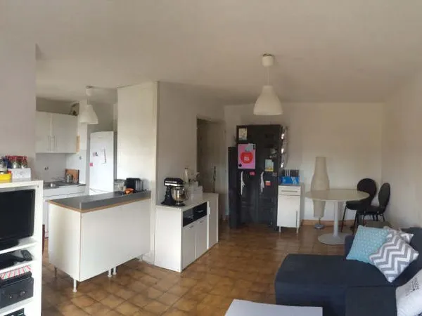 APPARTEMENT T2 OYONNAX - 2 pièces - 41.77 m²