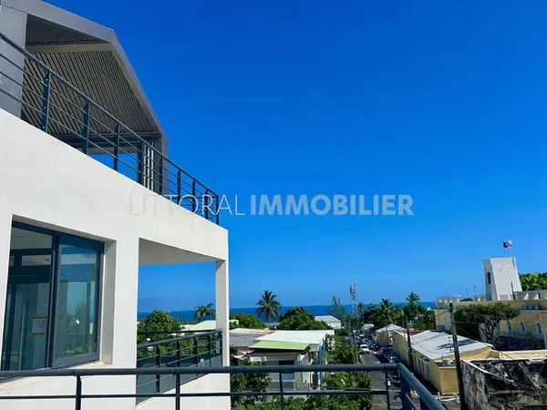 Appartement duplex Saint Paul centre ville