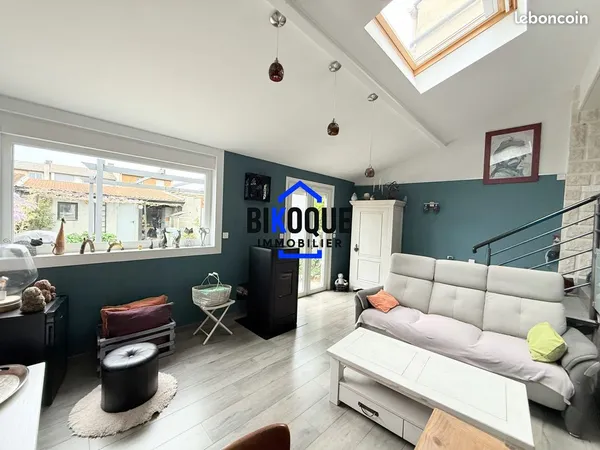 Maison 6 pièces 113 m²