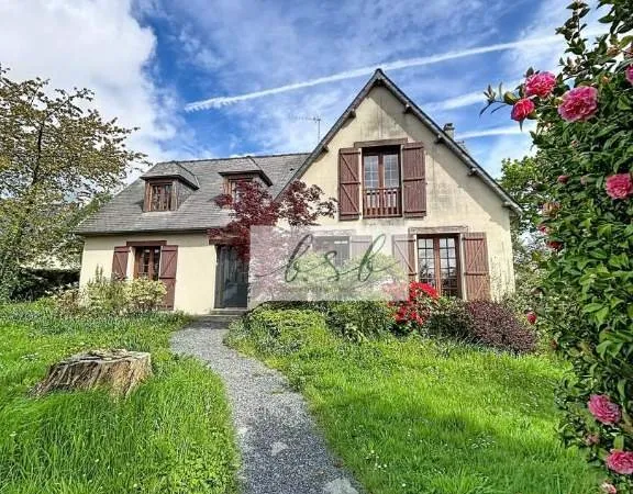 Maison 7 pièces 204 m²