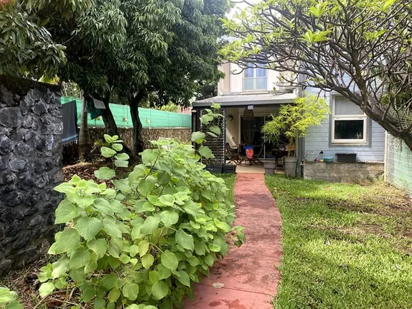 Appartement Duplex Saint-Pierre Ligne des Bambous