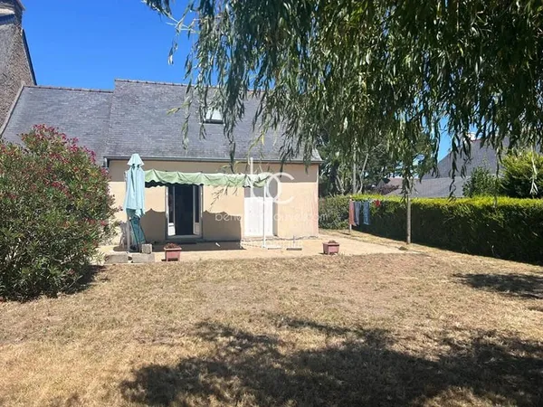 Maison 4 pièces 50 m²
