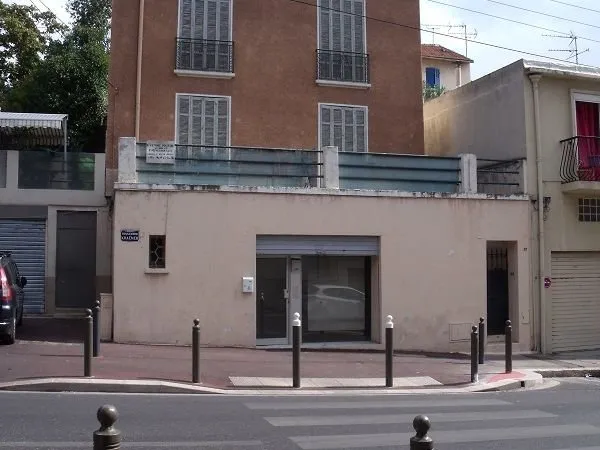 Maison 14e St Gabriel (2 appart +1 localcommer)