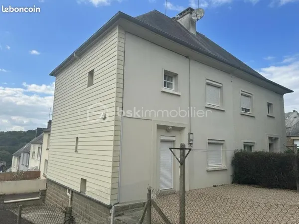 Maison 5 pièces 75 m²
