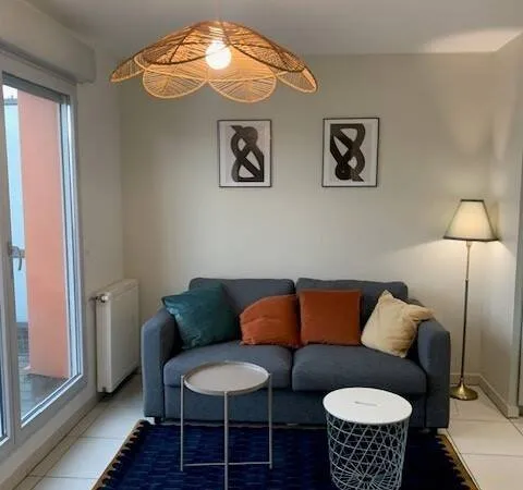 Appartement 1 pièce 34 m²