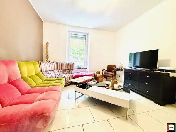 Appartement 3 pièces 49 m²