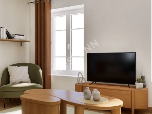 Plateau La Seyne Sur Mer de 4 pièces de 66.8 m² ou deux appartements idéal invest locatif