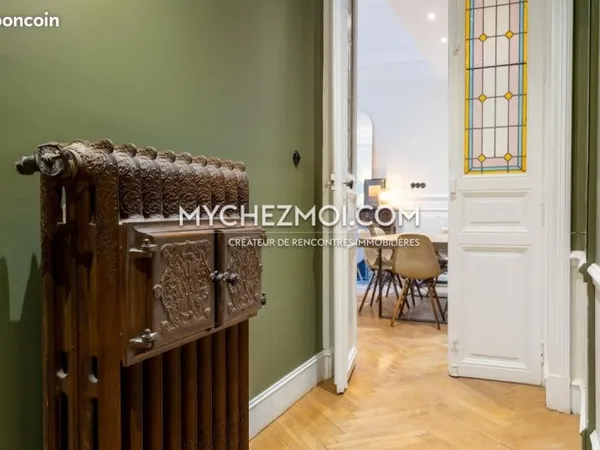 Appartement 2 pièces 69 m²