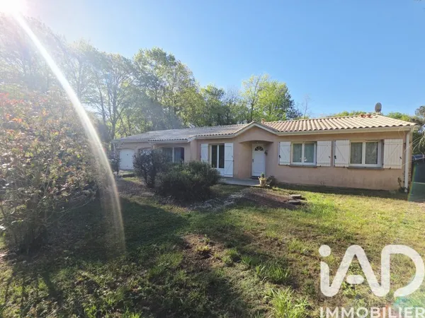 Maison 5 pièces 110 m²