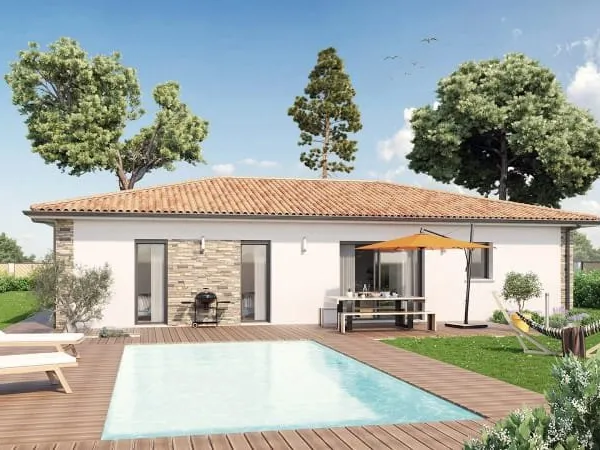 Maison 5 pièces 86 m²