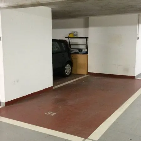 Place parking Paris 15ème