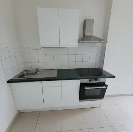 Maison 2 pièces 43 m²