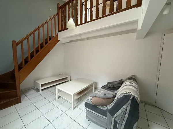 Appartement 2 pièces 35 m²