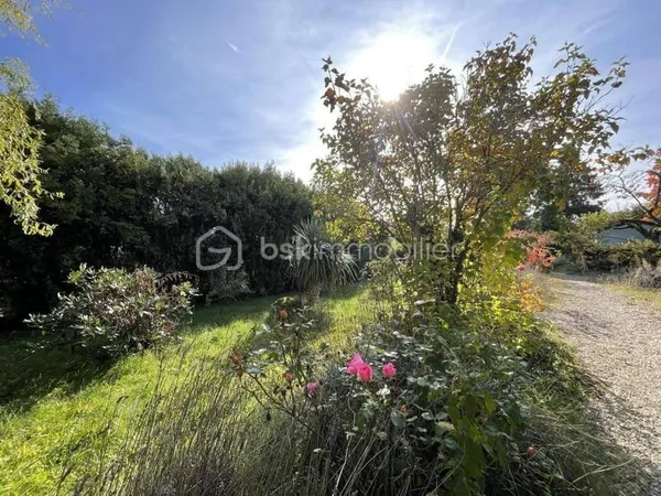 Maison de plain-pied 3 pièces 49 m²