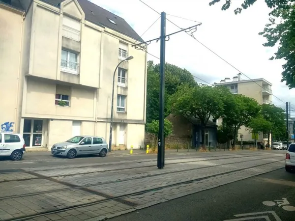 Appartement 1 pièce 20 m²