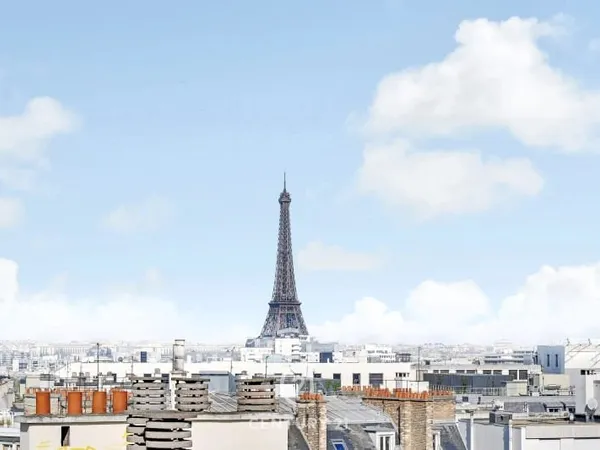 Appartement 2 pièces 52 m²