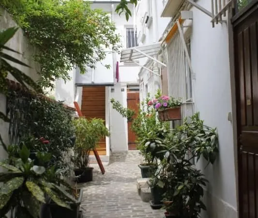 Appartement 2 pièces 21 m²